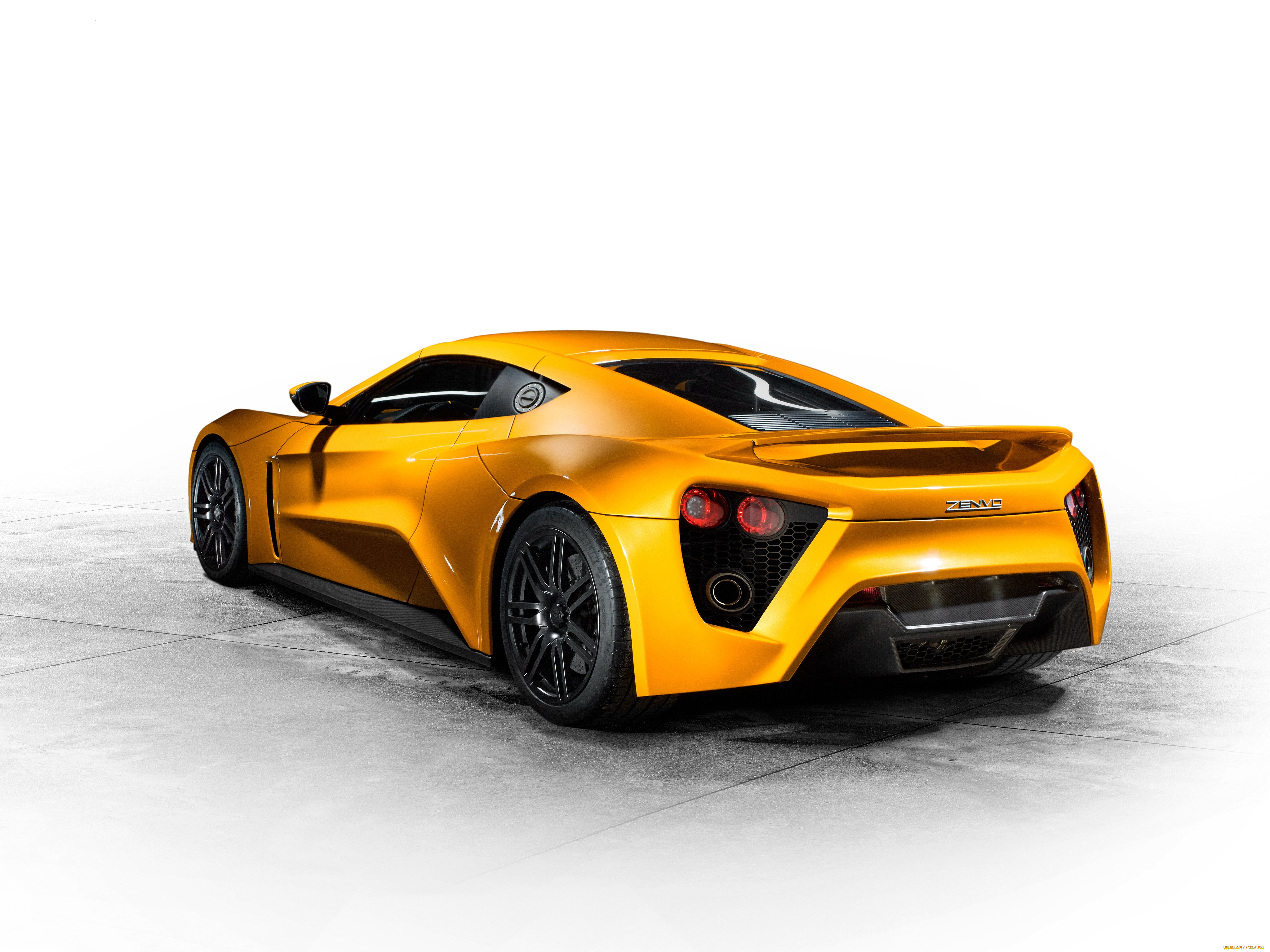 , zenvo, , 2015, st1